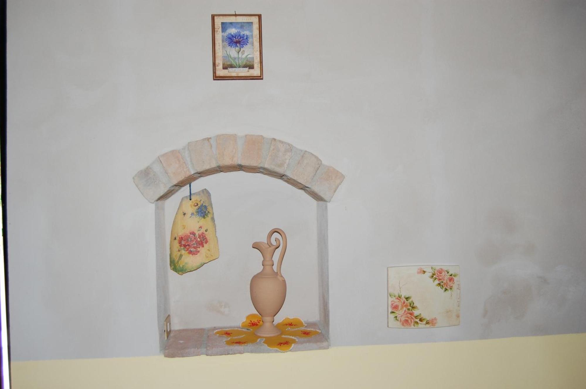 Antica Dimora Guest House Sarnano Bagian luar foto