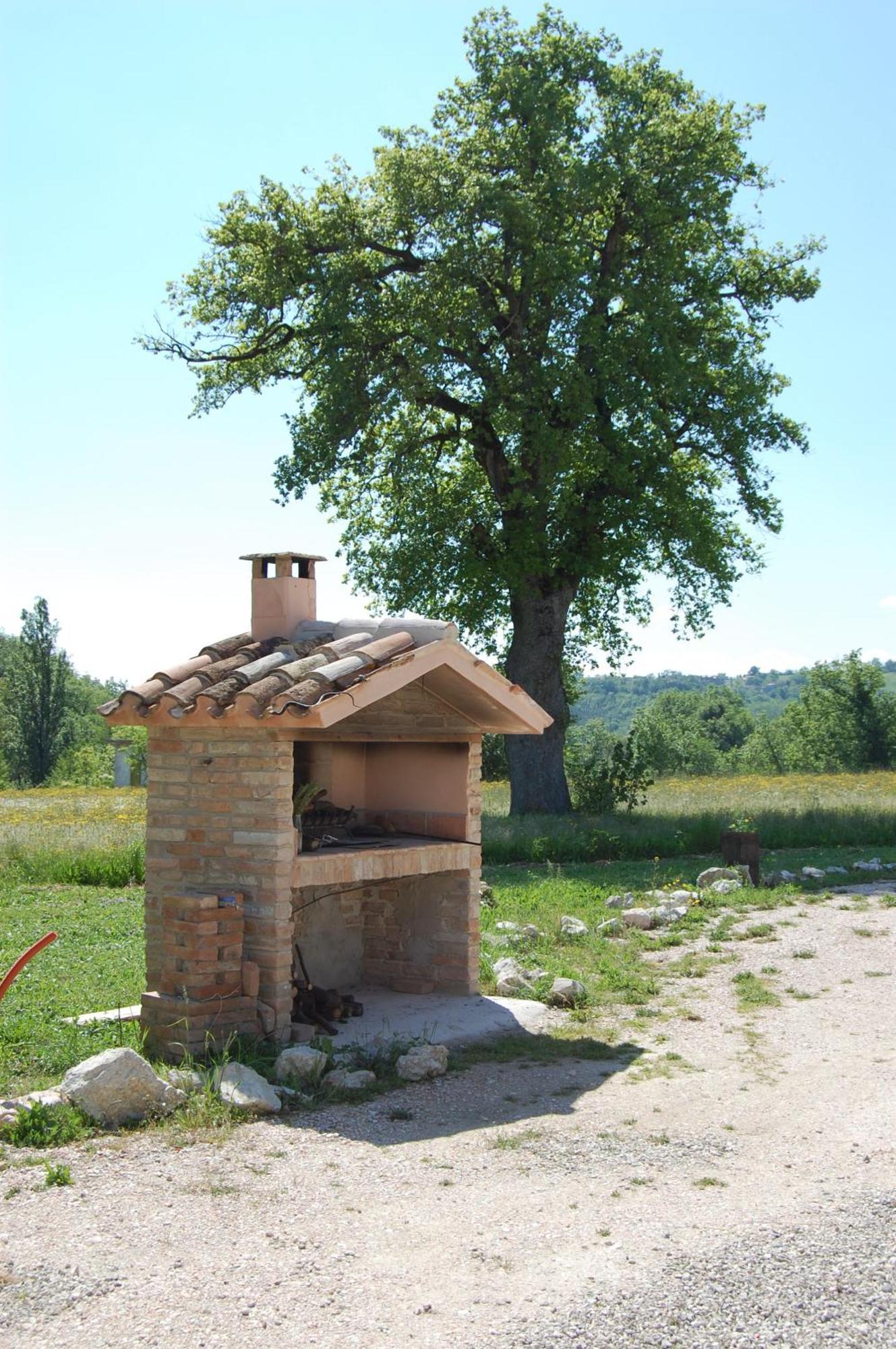 Antica Dimora Guest House Sarnano Bagian luar foto