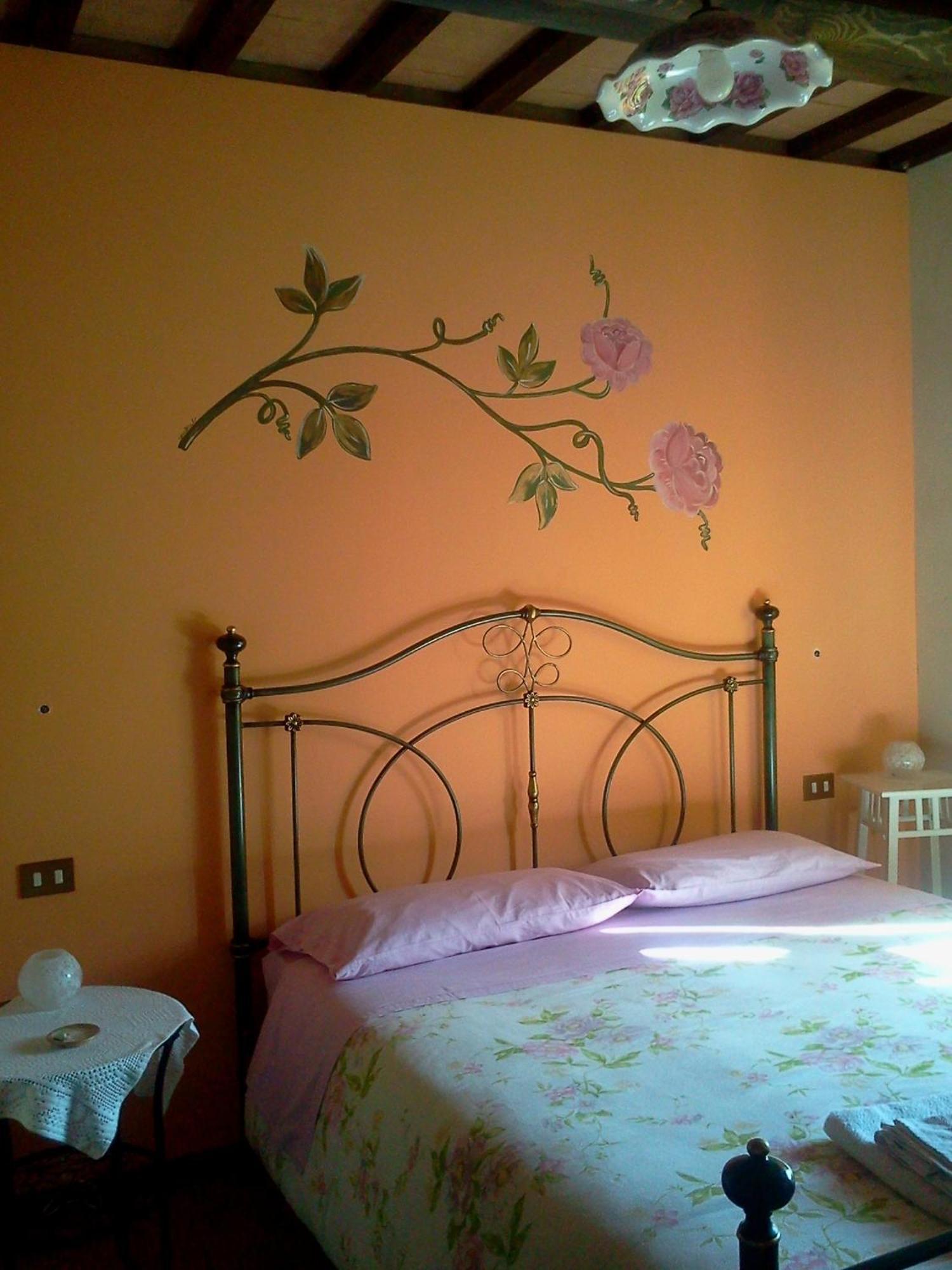 Antica Dimora Guest House Sarnano Ruang foto